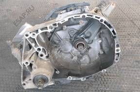 КОРОБКА ПЕРЕДАЧw JB1173 Renault Kangoo 1,9D 98-03