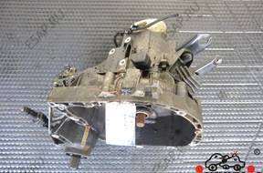 КОРОБКА ПЕРЕДАЧw  JB1183 Renault Clio II 1,6 98-01