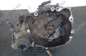 КОРОБКА ПЕРЕДАЧw JB1184 Renault Clio 2 II 1,2 98-01