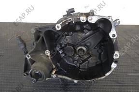 КОРОБКА ПЕРЕДАЧw JB1184 Renault Clio II 1,2 98-01