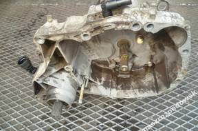 КОРОБКА ПЕРЕДАЧW JB1184 RENAULT CLIO II 1.2 8V