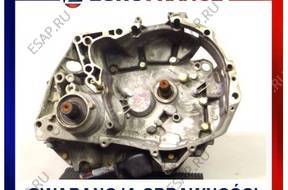 КОРОБКА ПЕРЕДАЧw JB1185 Clio 2 1,4 8v E7J БЕНЗИН