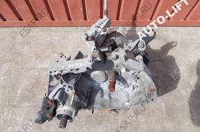 КОРОБКА ПЕРЕДАЧW JB1185 KANGOO CLIO II 2 1.4 8V