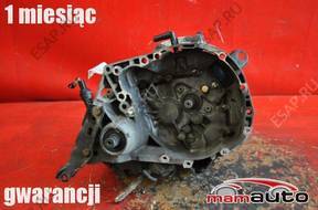 КОРОБКА ПЕРЕДАЧW JB1186 RENAULT CLIO 2 II 1.4 8V FV