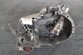 КОРОБКА ПЕРЕДАЧw JB1197 Renault Megane 1,6b 96-99