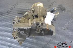 КОРОБКА ПЕРЕДАЧw JB1197 Renault Megane Scenic 1,6