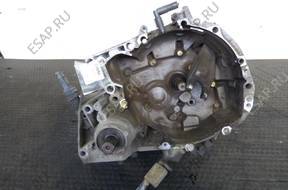 КОРОБКА ПЕРЕДАЧw JB1198 Renault Megane 1,6 96-99