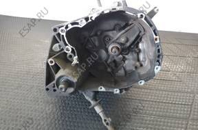 КОРОБКА ПЕРЕДАЧw JB151 Renault Clio 2 II 1,4 01-05