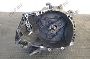 КОРОБКА ПЕРЕДАЧw JB1510 Renault Clio 2 II 1,4 01-05