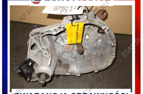 КОРОБКА ПЕРЕДАЧw JB1512 1,5 DCI ДИЗЕЛЬ Renault Kang