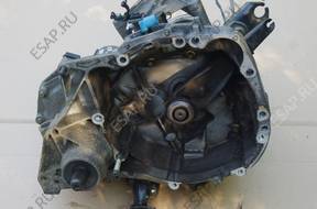 КОРОБКА ПЕРЕДАЧW JB1513 CLIO II 1.2 16V D4F712 75KM
