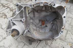 КОРОБКА ПЕРЕДАЧW JB1514 RENAULT CLIO II 1.2