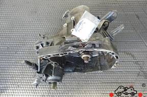 КОРОБКА ПЕРЕДАЧw JB1905 Renault Clio II 1,9D 98-01