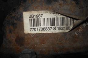 КОРОБКА ПЕРЕДАЧW JB1937 RENAULT TWINGO I 1.2 ABS