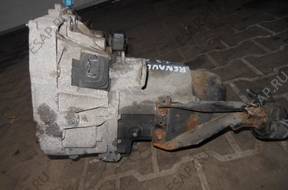 КОРОБКА ПЕРЕДАЧW JB1937 RENAULT TWINGO I 1.2 ABS