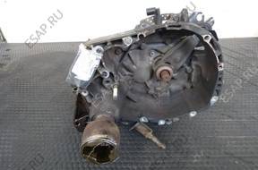 КОРОБКА ПЕРЕДАЧw JB1946 Renault Megane 1,4b 16V