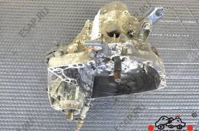 КОРОБКА ПЕРЕДАЧw JB1960 1,4B 8v Renault Megane