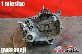 КОРОБКА ПЕРЕДАЧW JB1964 RENAULT CLIO 2 II 1.4 8V FV