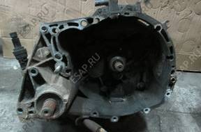 КОРОБКА ПЕРЕДАЧW JB1974 RENAULT KANGOO 1.9 d.