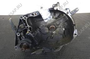 КОРОБКА ПЕРЕДАЧw JB1S08 Renault Megane 1,9D 96-99