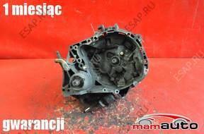 КОРОБКА ПЕРЕДАЧW JB1S58 RENAULT CLIO 2 II 1.4 16V