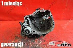 КОРОБКА ПЕРЕДАЧW JB1S63 RENAULT CLIO 2 II 1.2 00 год,