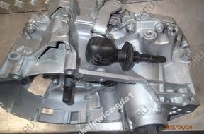 КОРОБКА ПЕРЕДАЧW JB3 980 RENAULT 1.5 DCI