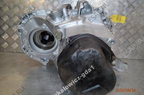 КОРОБКА ПЕРЕДАЧW JB3 980 RENAULT 1.5 DCI