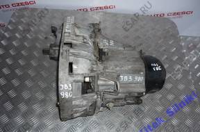 КОРОБКА ПЕРЕДАЧW JB3 980 RENAULT CLIO 1.5 DCI