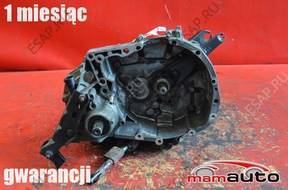 КОРОБКА ПЕРЕДАЧW JB3 RENAULT MEGANE SCENIC 1.6 16V