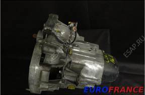 КОРОБКА ПЕРЕДАЧw JB3048 1,8 16v Renault CLio F7P