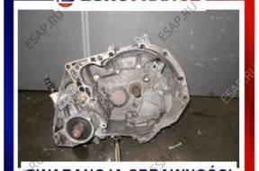 КОРОБКА ПЕРЕДАЧw JB3064 1,9 D Renault Clio ДИЗЕЛЬ