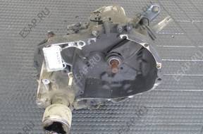 КОРОБКА ПЕРЕДАЧw JB3119 Megane Scenic 1,6 8V