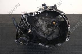 КОРОБКА ПЕРЕДАЧw JB3120 Renault Megane Scenic 1,6