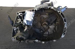 КОРОБКА ПЕРЕДАЧw JB3120 Renault Megane Scenic 1,6