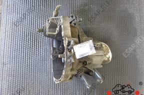 КОРОБКА ПЕРЕДАЧw JB3120 Renault Megane Scenic 96-99