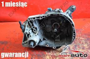 КОРОБКА ПЕРЕДАЧW JB3120 RENAULT SCENIC 1 I 1.6 8V