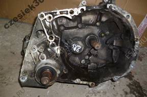 КОРОБКА ПЕРЕДАЧW JB3120 RENAULT SCENIC I 1.6
