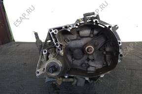 КОРОБКА ПЕРЕДАЧw JB3168 Renault Kangoo 1,4 98-03