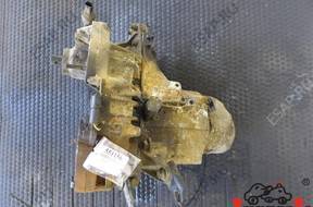 КОРОБКА ПЕРЕДАЧw JB3168 Renault Kangoo 1,4 98-03