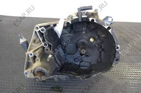 КОРОБКА ПЕРЕДАЧw JB3168 Renault Kangoo 1,4 98-03