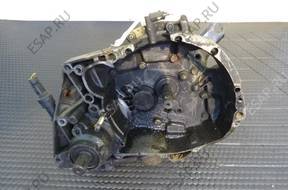 КОРОБКА ПЕРЕДАЧw JB3168 Renault Kangoo 1,4 98-03