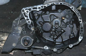 КОРОБКА ПЕРЕДАЧW JB3181 1.6 16V RENAULT LAGUNA I