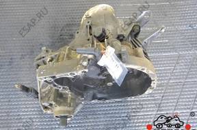 КОРОБКА ПЕРЕДАЧw JB3183 Renault Megane Scenic 1,6