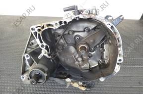 КОРОБКА ПЕРЕДАЧw JB3909 Renault Laguna 1,8 98-01