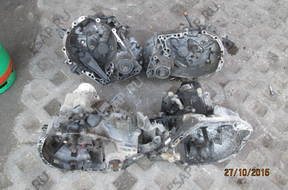 КОРОБКА ПЕРЕДАЧW JB3927 RENAULT MEGANE 1.6