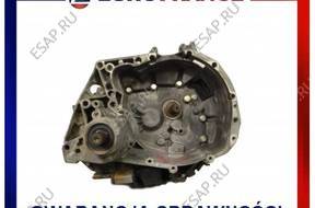 КОРОБКА ПЕРЕДАЧw JB3928 1,6 16v Megane Renault