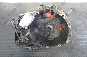 КОРОБКА ПЕРЕДАЧw JB3935 Renault Megane Scenic 1,6