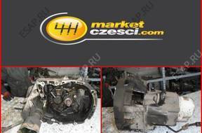 КОРОБКА ПЕРЕДАЧW JB3949 RENAULT MEGANE