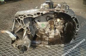 КОРОБКА ПЕРЕДАЧW JB3955 RENAULT SCENIC I 1.4 16V